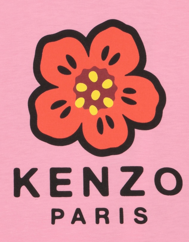 Kenzo Kids - T-Shirt - Babies-Kids