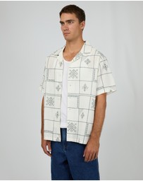 Silent Theory - Icon SS Shirt