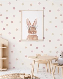 Olive et Oriel - Little Bunny | Flower Crown