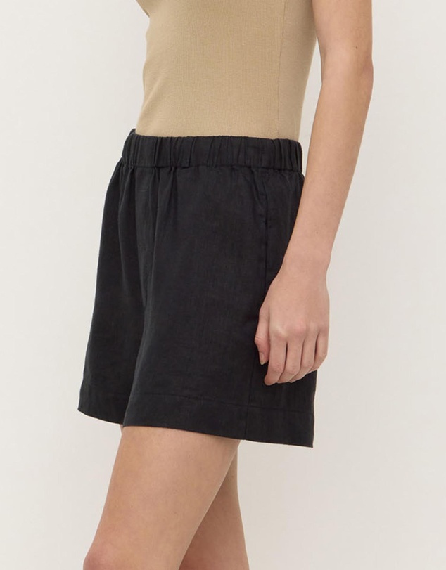 Assembly Label - Everyday Linen Shorts