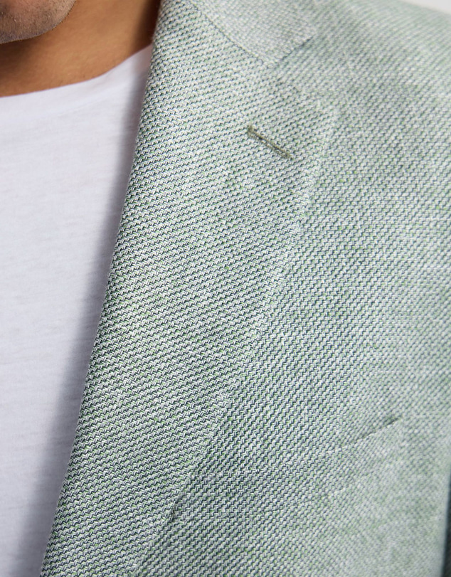 Oxford - Blake Linen Cotton Blazer