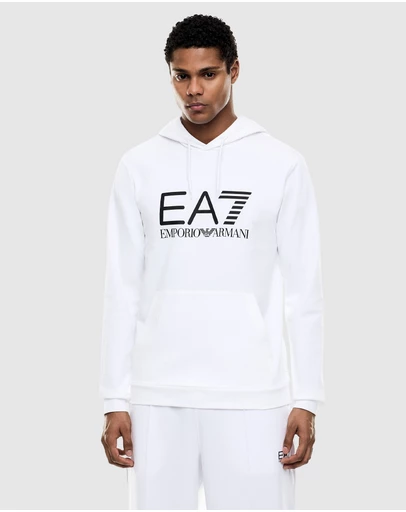 Emporio Armani EA7 - Train Core ID Big Logo Hoodie