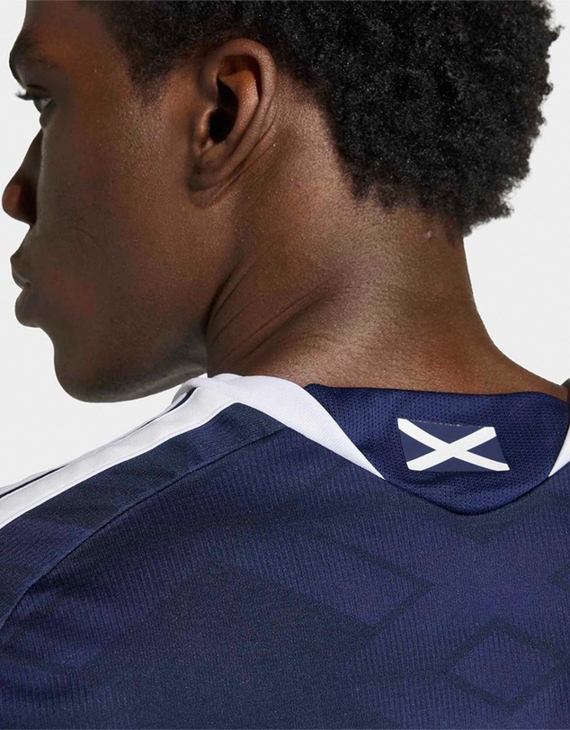 adidas Performance - Scotland 26 Home Jersey