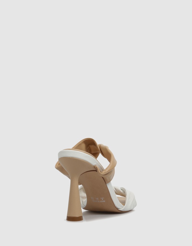 Sempre Di - Saphryn Heeled Sandals