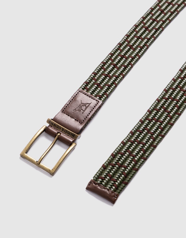 Rodd & Gunn - Stratford Stretch Belt