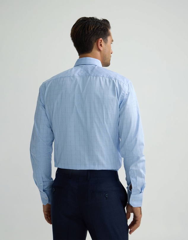 Oxford - Regent Luxury Checked Shirt