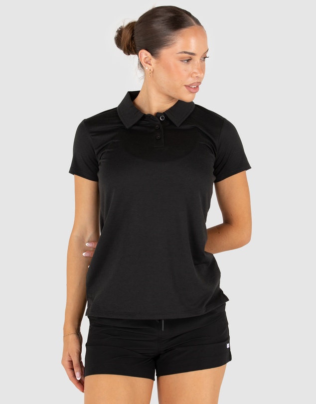 UNIT - Women's Elite Flex Polo