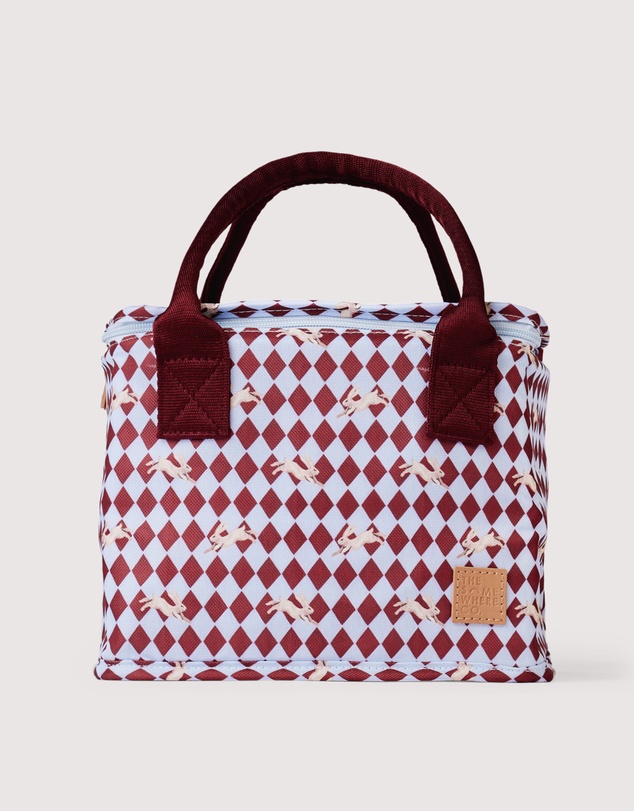 The Somewhere Co - Royal Match Lunch Bag