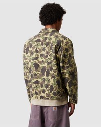 Carhartt WIP - Duck Detroit Jacket