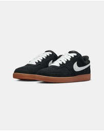 Nike - Court Vision Low FL - Men's