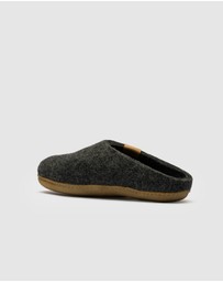 Rodd & Gunn - Wanaka Wool Slipper