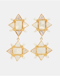 Christie Nicolaides - Ariadne Earrings
