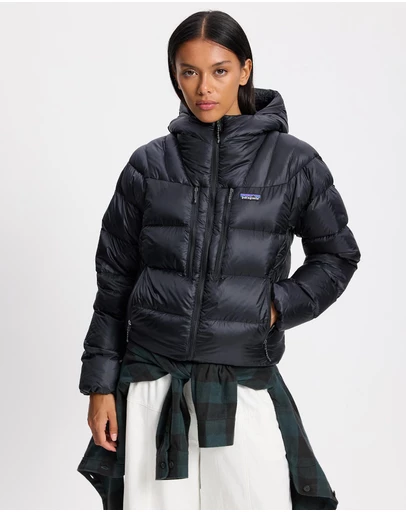Patagonia - Fitz Roy Down Hoodie