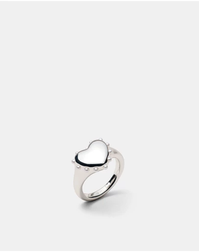 MIMCO - Adore Heart Ring