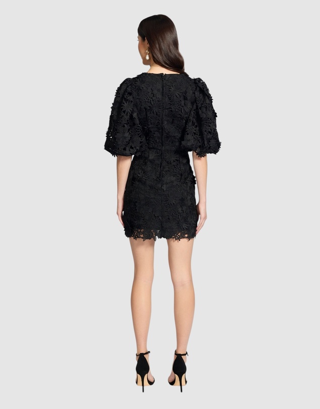 Honey and Beau - Keshia Mini Dress