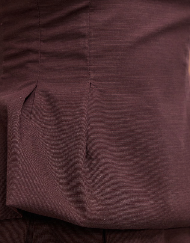 The Fated - Camille Square Neck Top