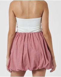 MVN - Little Woods Bubble Skirt
