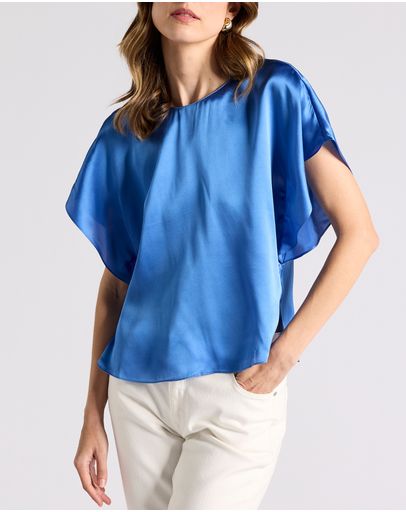 Topaz Blue