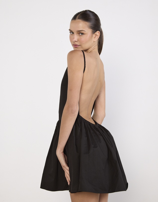 Cirkular - Pre-Loved - Luuda Backless Mini Dress
