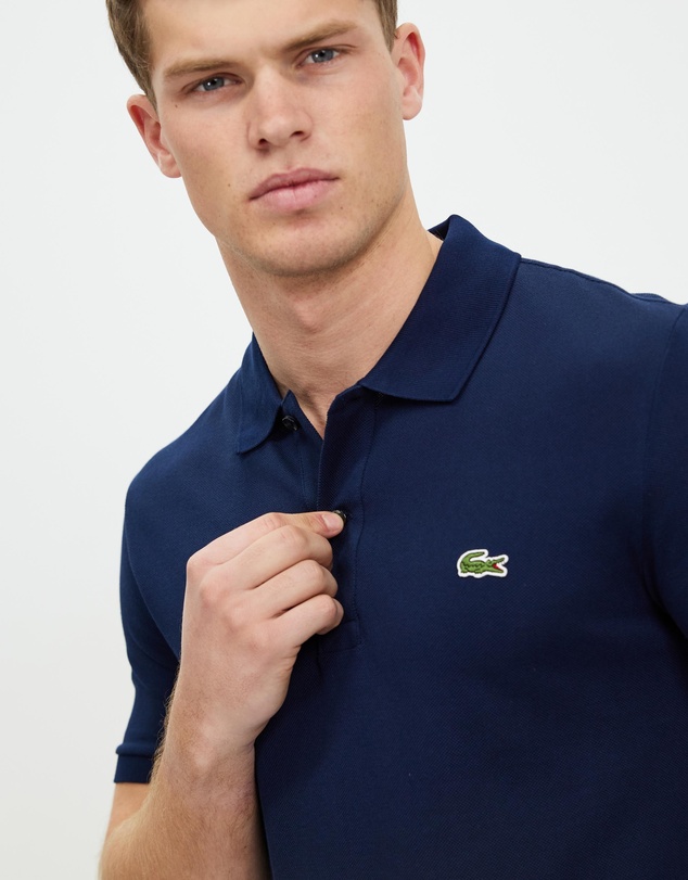 Lacoste - Slim Fit Core Polo