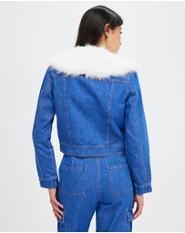 Honey and Beau - Laid Back Jacket