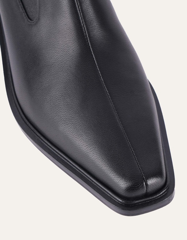 Jo Mercer - Olympia Flat Ankle Boots