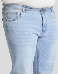 Johnny Bigg - Doherty Stretch Jean