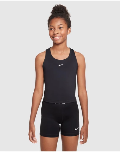 Nike - Dri-FIT Swoosh Tank Sports Bra - Kids-Teens