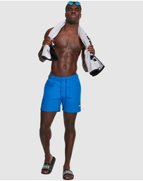 Urban Classics - Block Swim Shorts