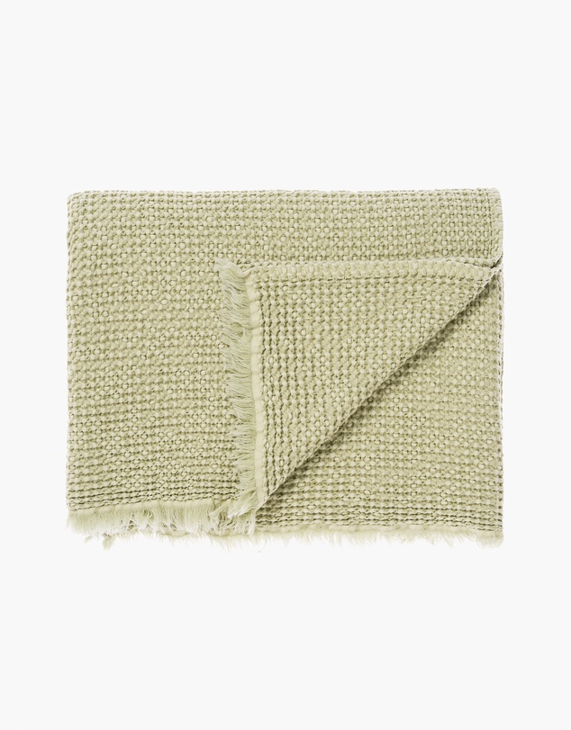 Linen House - Saltwater Throw