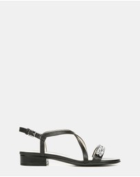 Naturalizer - Macy Sandal - Black