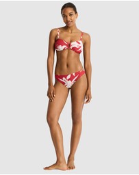 Sea Level Australia - Veridian Regular Cheeky Pant