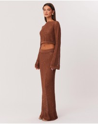 SNDYS - Terra Reversible Top