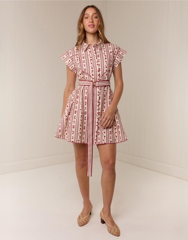 Palm Noosa - Manon Mini Dress
