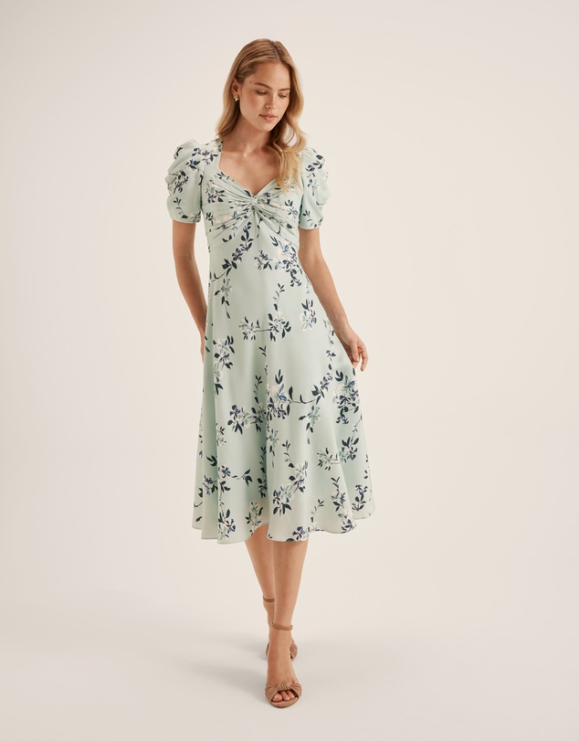 Review - Kiara Tea Dress