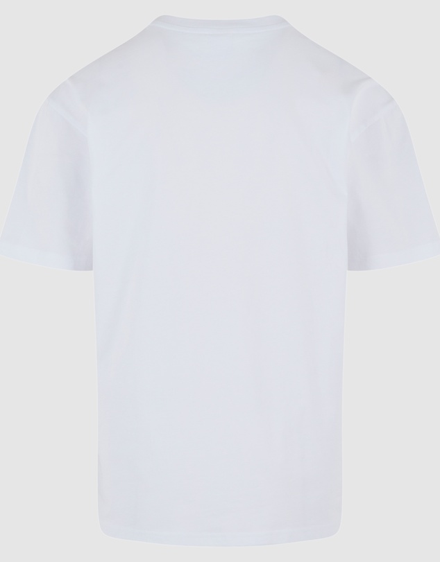 Urban Classics - Cotton Loose Tee - White