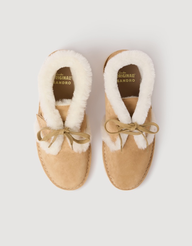 Sandro - Clarks Booties