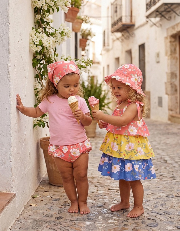 Toshi - Arcadia Bell Hat - Babies-Kids