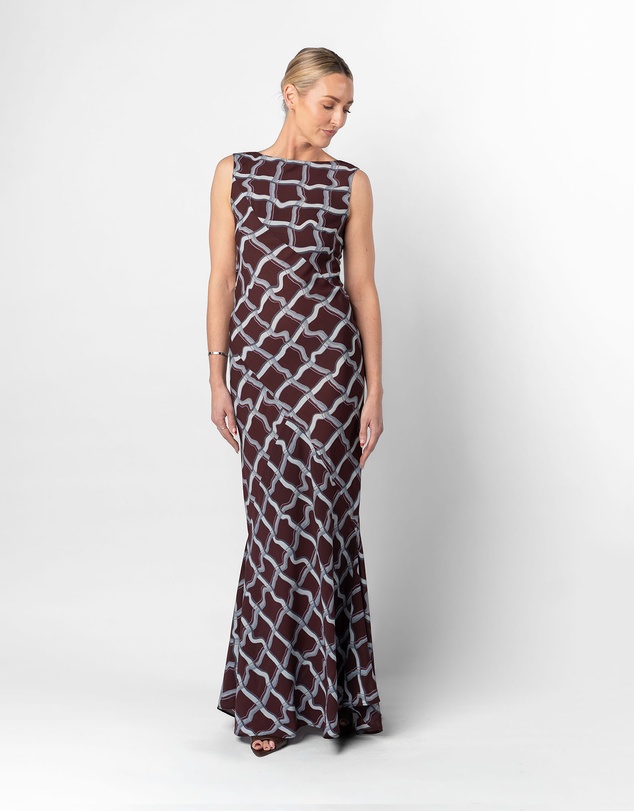One Fell Swoop - Fleur Monica Dress