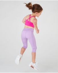 School Active Sports - SAS Active Grace Flex Crop Top