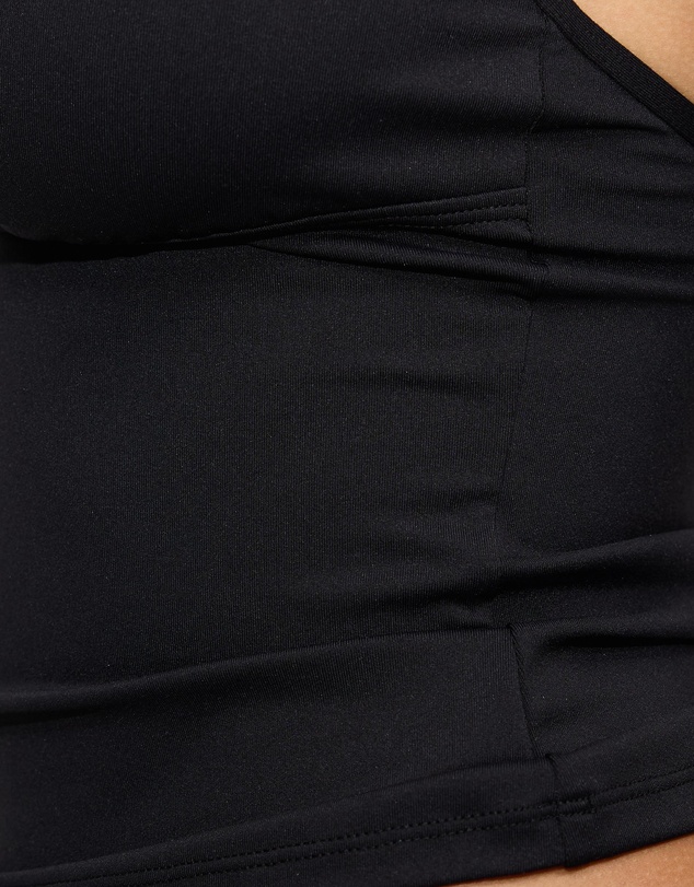 Dazie - Valetta Halter Tank Top