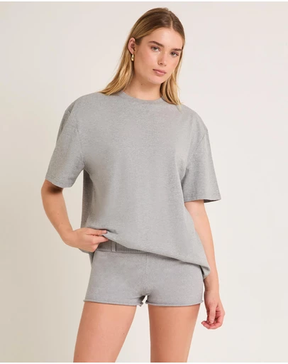 General Pants Co. Basics - Oversized T-Shirt