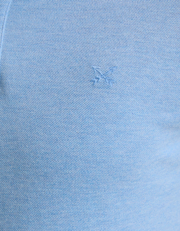 Sportscraft - Sc Melange Pique Polo