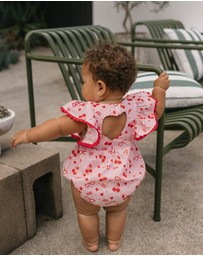 Walnut Melbourne - Mon Cheri Romper