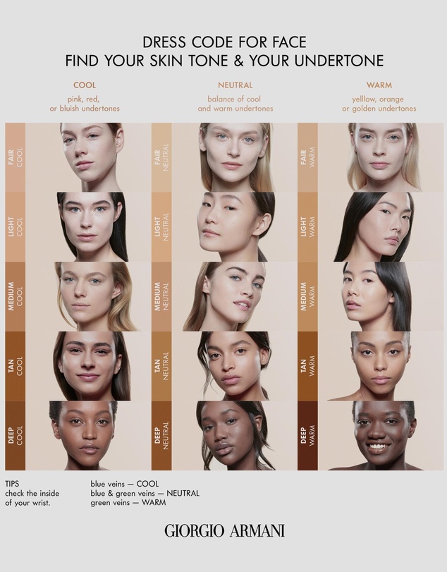 Giorgio Armani - Luminous Silk Foundation 9 30ml