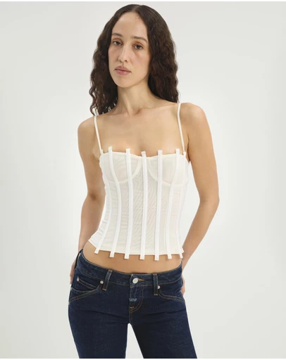 Miaou - Lila Corset