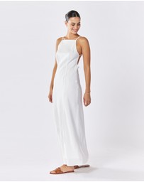 ids - Sunset Criss-Cross Dress