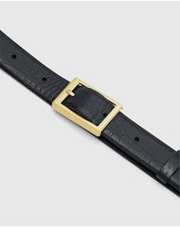 C&M CAMILLA AND MARC - Sonny Croc Belt