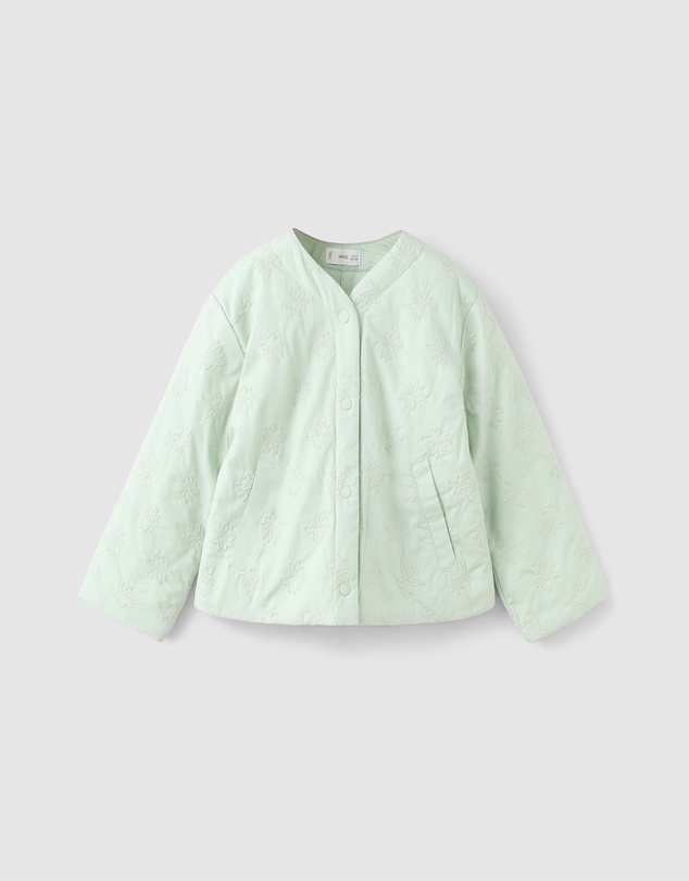 M.N.G - Cleo Coat - Babies-Kids