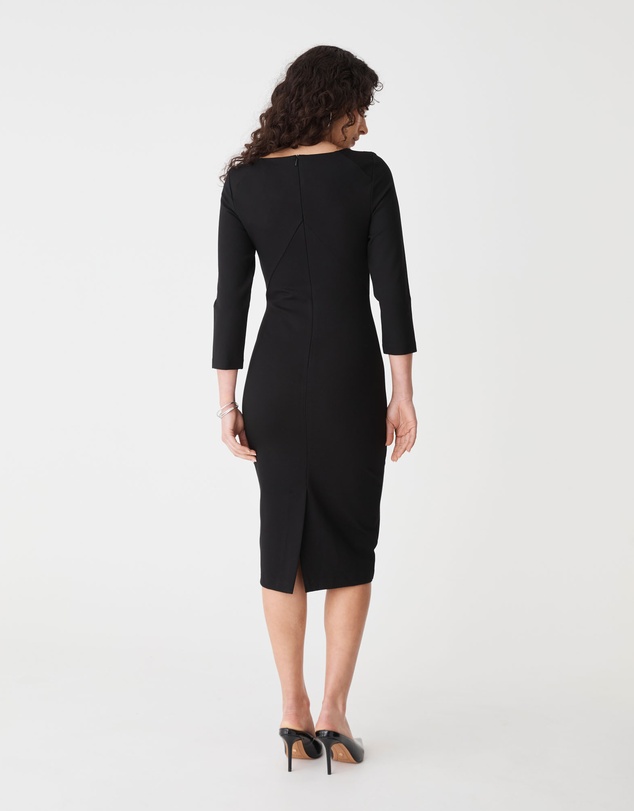 Forcast - Sutton Ponte Dress